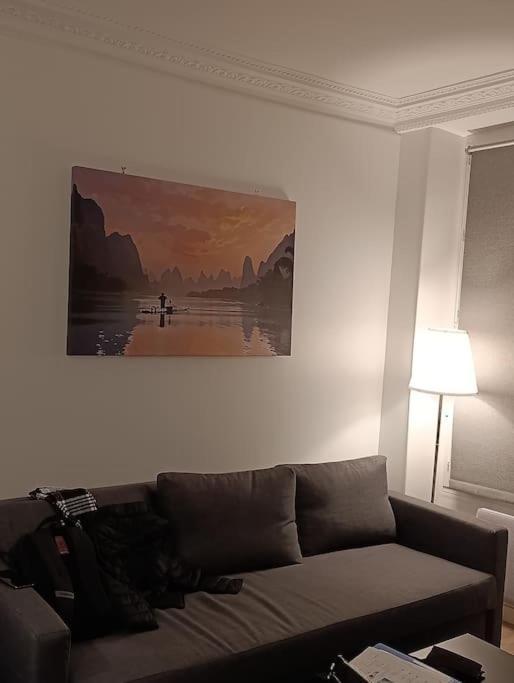 Appartement Flat 31m2 Near Pompidou Center, Marais, Les Halles, Mobility Lease Only